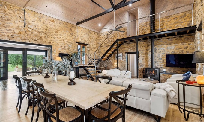 Nangkita House | The Old Cheese Factory, historical, pet friendly