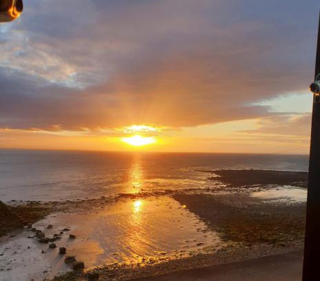 Drummore Bed & Breakfast | The Old Cornstore a beautiful Suite overlooking the sea