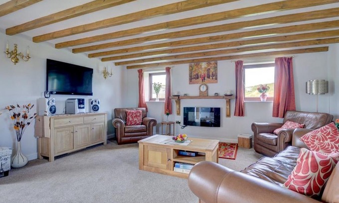 Great Fryup Dale House | The Old Cow Byre - Two Bedroom House, Sleeps 4