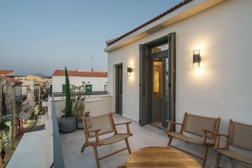 Rethymno Apartment | The Old Distillery - Premium Suites