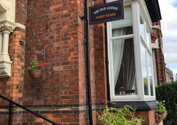 Canwick House | The Old Lodge Guest House