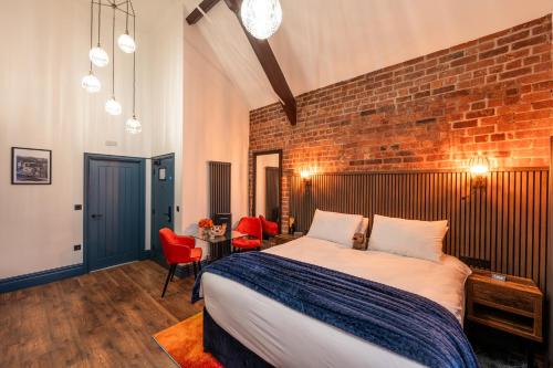 Barrow-in-Furness Apartment | The Old Lyric Hall - A St David Aparthotel