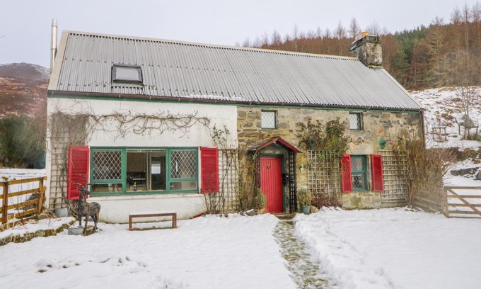 Beauly House | The Old Mill