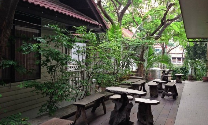 Lumphli Hotel | The Old Palace Resort