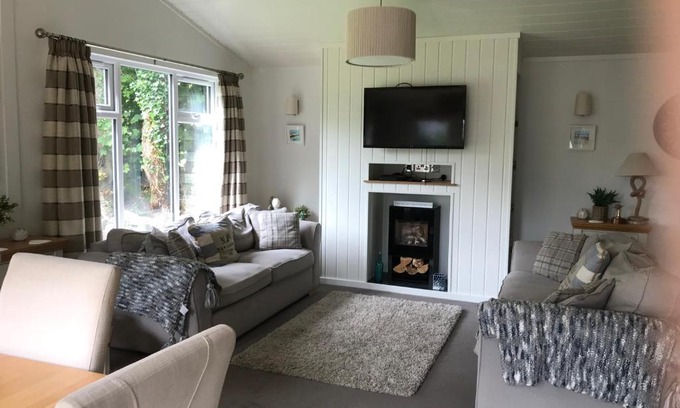 Boduan Apartment | The Old Rectory Lodge