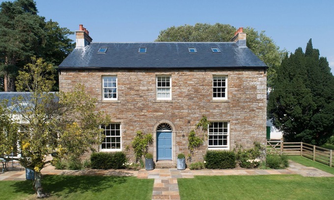 Knarsdale House | The Old Rectory - sleeping 12 guests in 6 bedrooms