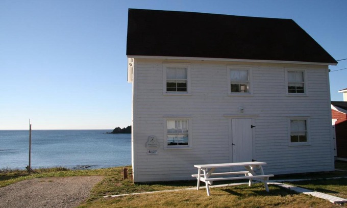 Twillingate House | The Old Salt Box Co - Gertie's Place