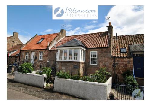 Crail House | The Old Stables- charming cottage Crail