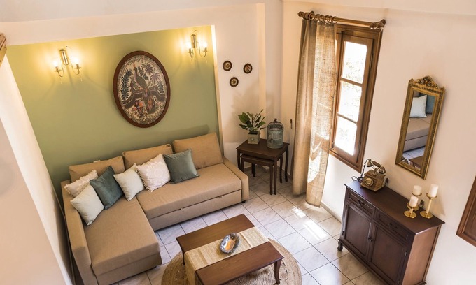 Symi Apartment | The Old Symi 2- In the heart of Symi