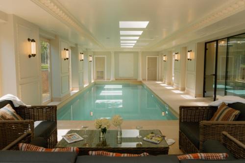 Malpas House | The Old Vicarage By Birch Stays