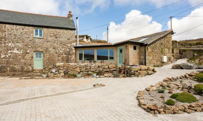 Zennor House | The Olde Piggery, on the coast, Zennor, St Ives