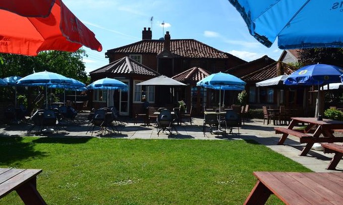Great Cressingham Hotel | The Olde Windmill Inn