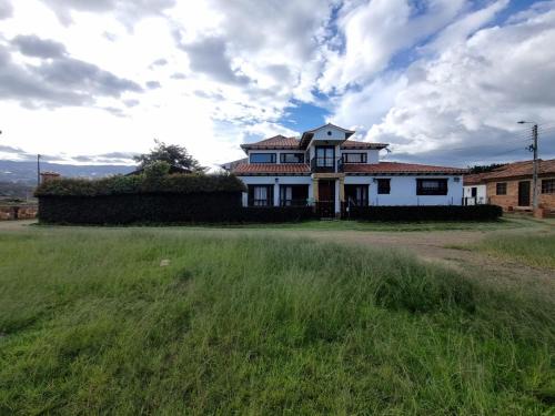 Villa de Leyva House | The olive tree