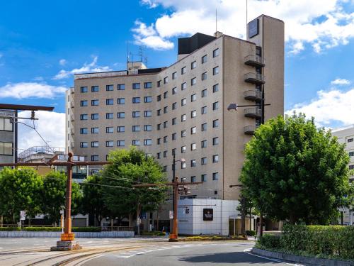Kita Ward Hotel | The OneFive Okayama