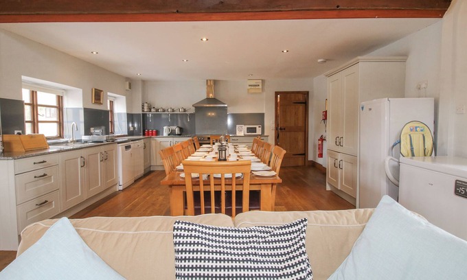 Onibury Cottage | The Onibury