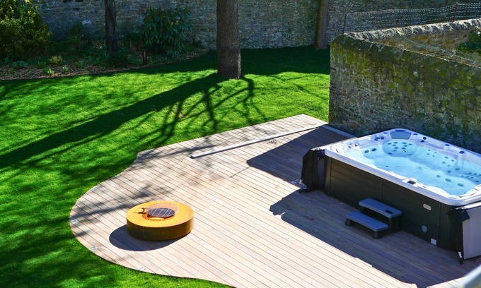 Boulogne-Centre Villa | The Opal Retreat - Luxury Home for 15 people