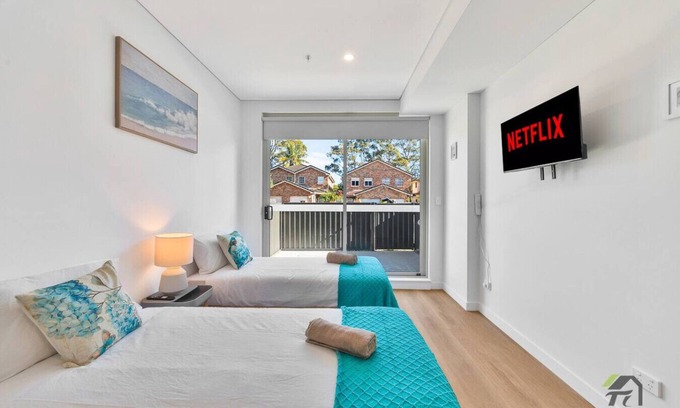 Burwood Apartment | The optimal apartment for a couple's trip, located in Burwood
