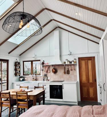 South Hobart Apartment | The Orangerie
