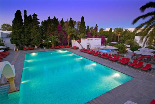 Hammamet Sud Hotel | The Orangers Beach Resort and Bungalows All Inclusive