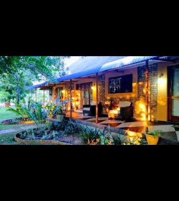 Vaalwater House | The Orchid Guesthouse