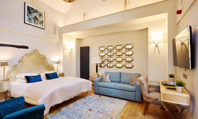 Tetbury Hotel | The Ormond At Tetbury
