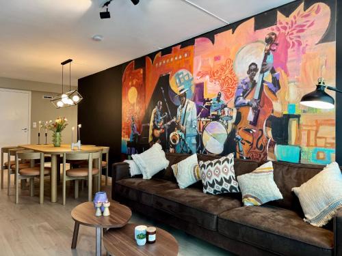 Oslo Apartment | The Oslo haven - Free parking