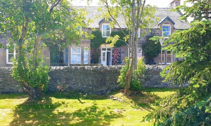 Kingussie Hotel | The Osprey