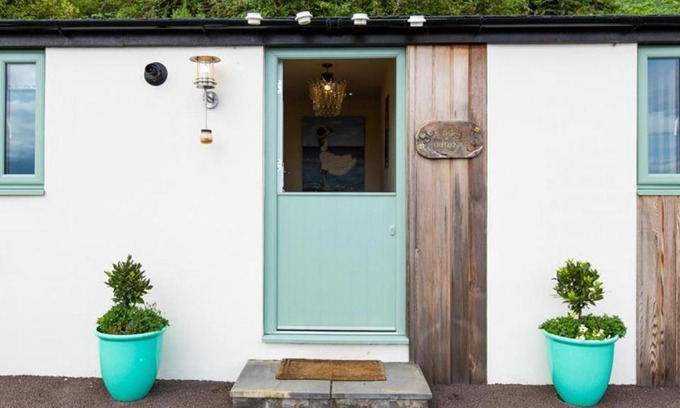 Tidenham House | The Outlook, Chepstow