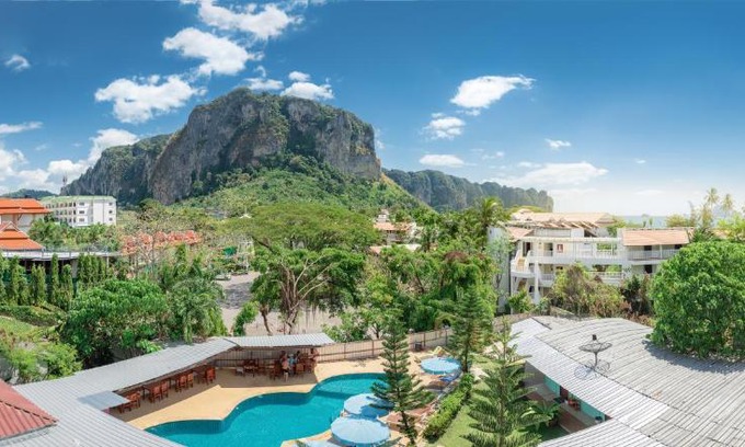 Ao Nang Hotel | The Palace Aonang Resort