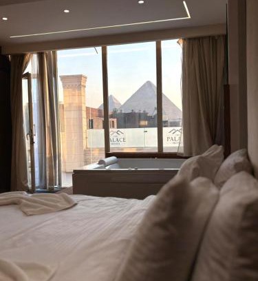 Al Haram Hotel | The Palace Pyramids View Hotel