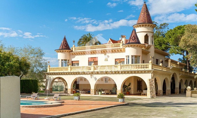 Denia Villa | The Palacete Dénia