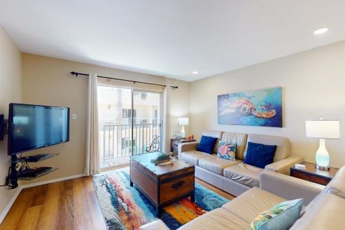 Siesta Key Apartment | The Palm Bay Club Unit 311