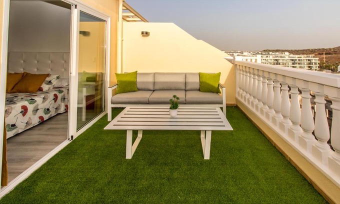 Palm-Mar Apartment | The Palm Mar Duplex