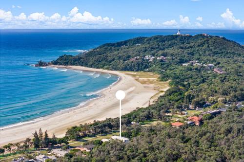 Byron Bay House | The Palms 1 @ Clarkes Beach