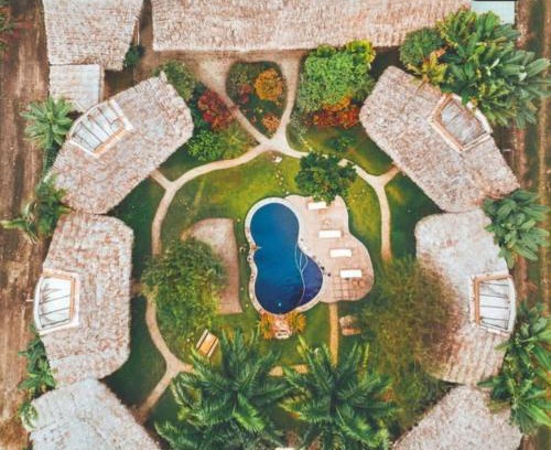 Montanita Hotel | The Palms Montañita