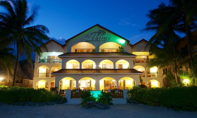 San Pedro Apartment | The Palms Oceanfront Suites