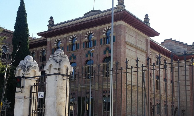 Ciudad Jardin Apartment | The Palomar Cordoba. Central, next to stations, parking included.
