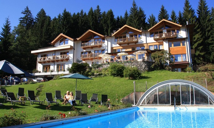 Oberndorf bei Kitzbuhel Apartment | The paradise near Kitzbühel - Apartment 'Kitzbühel' in the garden hotel Rosenhof