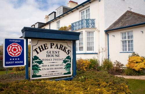Minehead House | The Parks Guest House