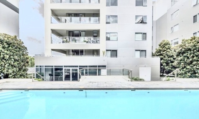 Reid Apartment | The Parkview by Parbery Property