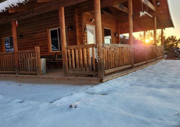 Hurricane Other | The Peacemaker Cabin