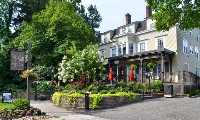 Princeton Hotel | The Peacock Inn, Ascend Hotel Collection