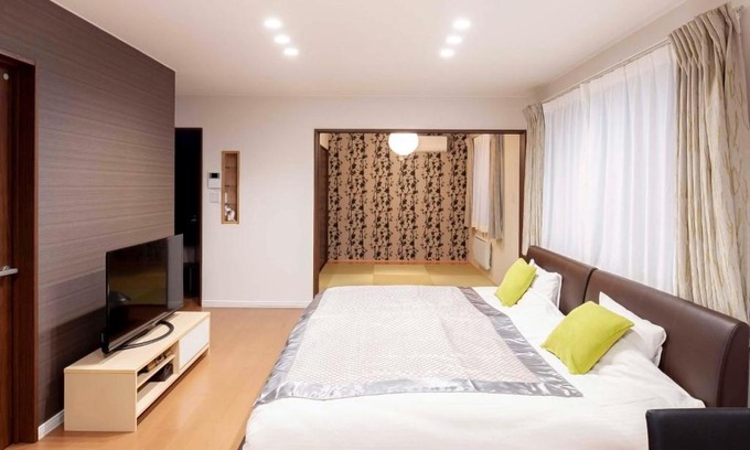 Asahikawa House | The Peak Villa Suite Hokkaido - Vacation STAY 95659v