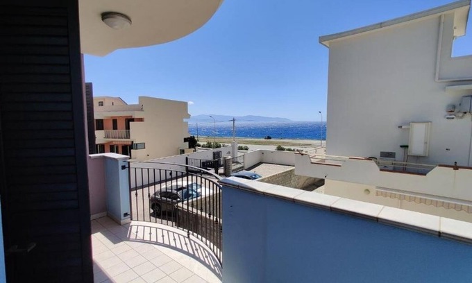 Milazzo Apartment | The Pearl of the West - Ponente