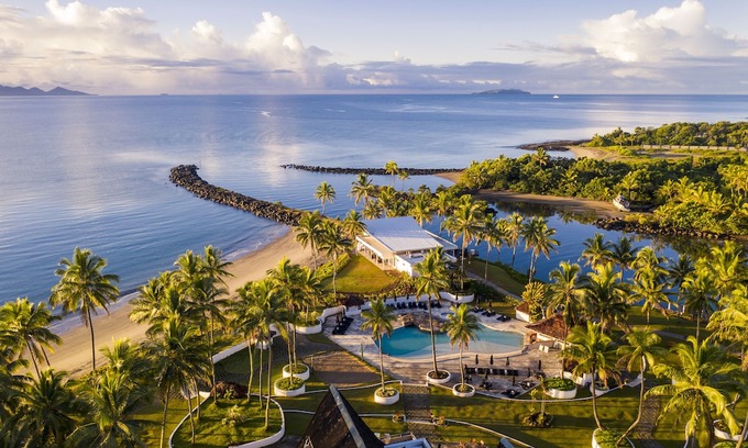 Pacific Harbour Hotel | The Pearl South Pacific Resort