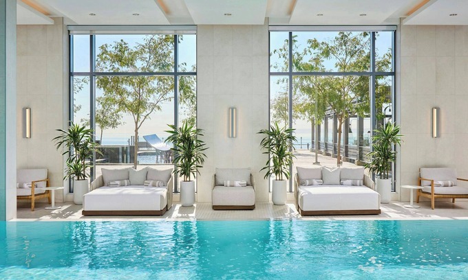 Burlington Hotel | The Pearle Hotel & Spa, Autograph Collection