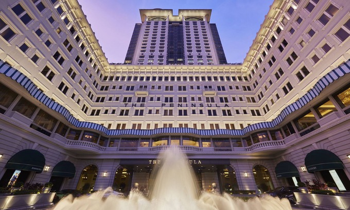 Tsim Sha Tsui Hotel | The Peninsula Hong Kong