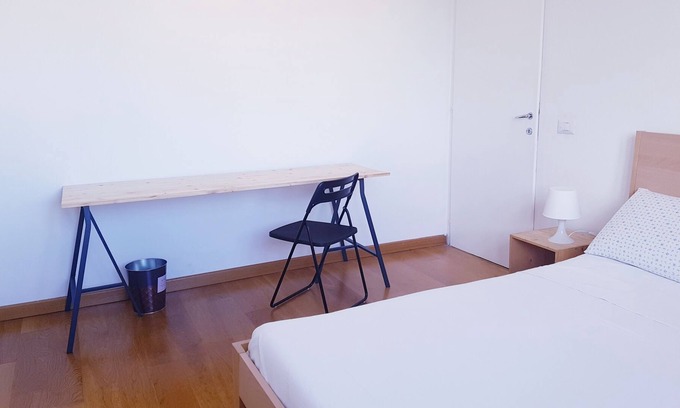 Udine Apartment | The Penthouse - A top floor apartment, with a view