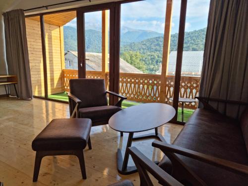 Dilijan Apartment | The Penthouse ,apartment with 2 bedrooms,whole apartment, апартмент целиком