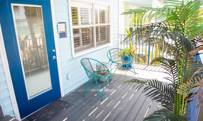 Indian Shores Hotel | The Penthouse at Sunburst Inn